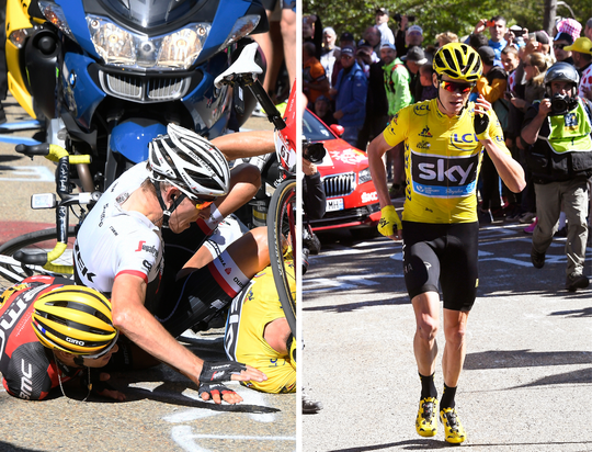 Woeste Nederlandse topwielrenner speelt hoofdrol in bizarre rel Tour de France: 'Dit kan niet waar zijn!?'