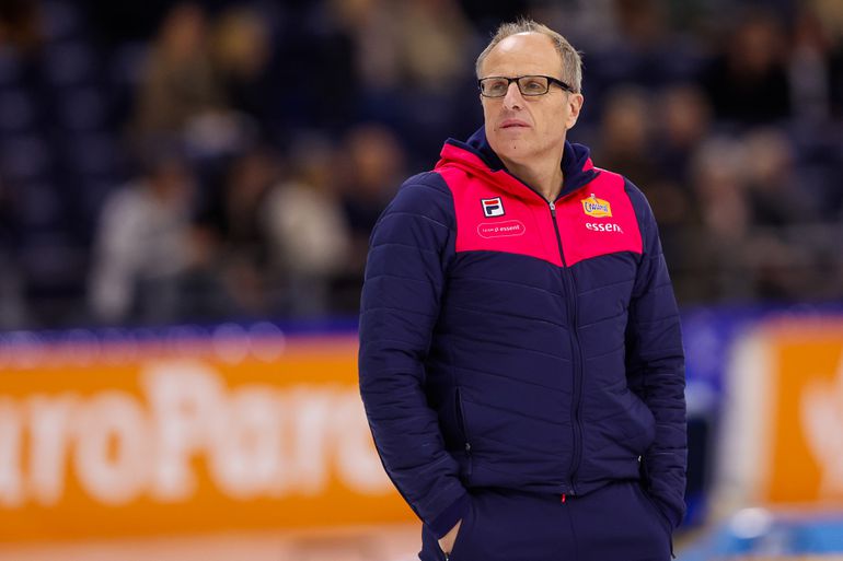 Schaatscoach Jac Orie slaat alarm: 'Laten we niet wachten tot het te laat is'