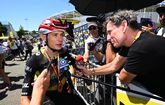 'Hopeloos' Visma | Lease a Bike met grond gelijk gemaakt: Tour-legende hint op vertrek Jonas Vingegaard