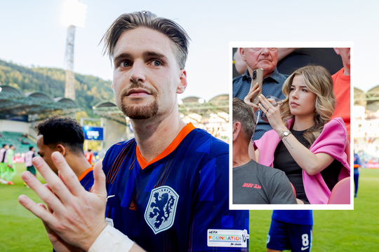 Populaire vriendin van Kenneth Taylor baalt van politieagent na flinke boete: 'Dat vind ik een rare zet'