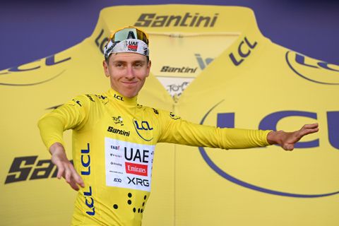 Wereldkampioene snapt niets van actie Tadej Pogacar in Tour de France: ‘Als ik vals kan spelen...'