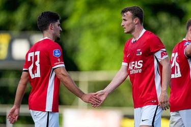 Route naar Europese hoofdtoernooien krijgt vorm voor AZ en FC Utrecht: ook volgende tegenstanders bekend