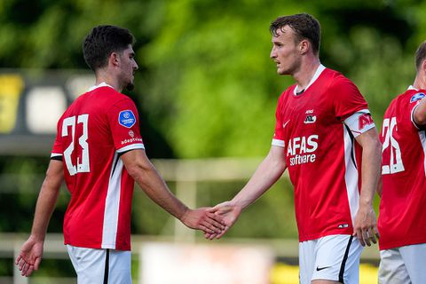 Route naar Europese hoofdtoernooien krijgt vorm voor AZ en FC Utrecht: ook volgende tegenstanders bekend