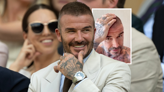 Voetballegende David Beckham begaat grote blunder: 'Het is niet grappig'