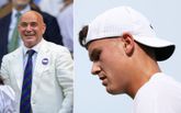 Toptennisser schakelt heel kort hulp in van legende Andre Agassi: 'Nog nooit zo iemand ontmoet'
