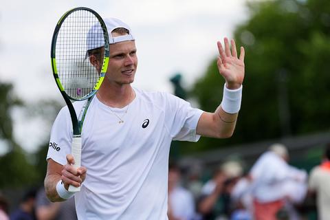 Lucky loser doet Nederlandse toptennisser extra pijn na frustrerende week