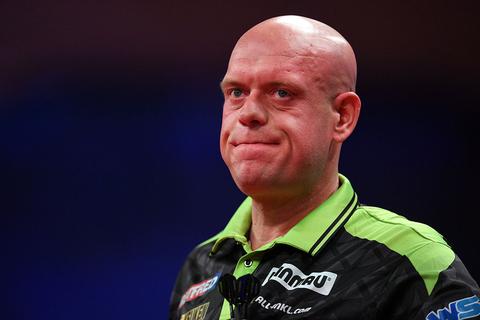 Drama voor Michael van Gerwen op World Matchplay: topdarter lijdt nederlaag met grote gevolgen tegen landgenoot