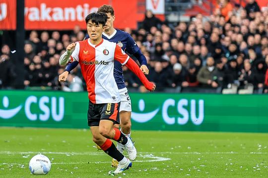 Vertrokken Feyenoorder deelt opvallend detail van overstap naar FC Porto: 'Daar houdt mijn vrouw van'