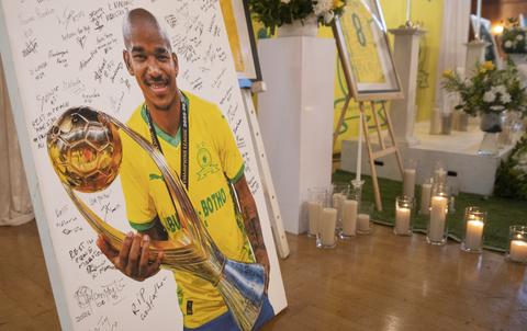 Details over plotselinge dood van WK-voetballer (25) duiken op: 'Ik kan niet meer'