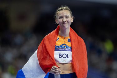 Femke Bol maakt opnieuw indruk en blijft maar winnen in Diamond League