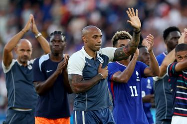 Privéredenen nekken trainerscarrière Thierry Henry: na één jaar weg bij Frankrijk, ondanks bereiken finale op Olympische Spelen