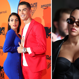 Is Cristiano Ronaldo getrouwd met partner Georgina Rodriguez ...