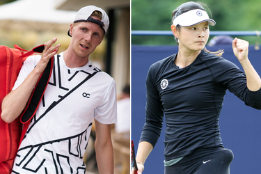 Gijs Brouwer sneuvelt in kwalificaties US Open, Arianne Hartono verslaat landgenote