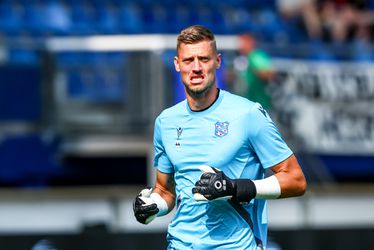 'Ajax denkt aan opmerkelijke ruildeal voor Heerenveen-keeper Andries Noppert'