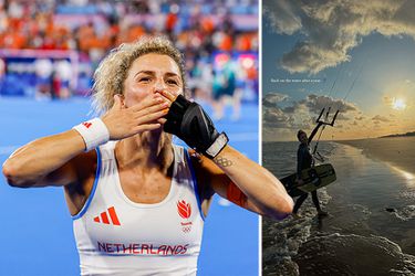 Gouden Maria Verschoor heeft na drukke zomer eindelijk weer tijd voor oude liefde