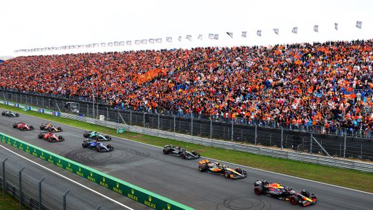 Jan Lammers bespreekt onzekere toekomst Grand Prix van Nederland: 'Passen we op de kalender?'