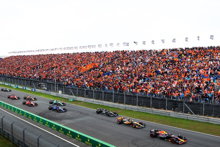 Jan Lammers bespreekt onzekere toekomst Grand Prix van Nederland: 'Passen we op de kalender?'