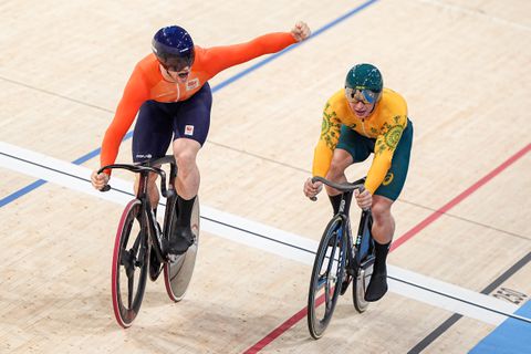 Grote concurrent Harrie Lavreysen moet vrezen voor jarenlange schorsing na controversieel besluit