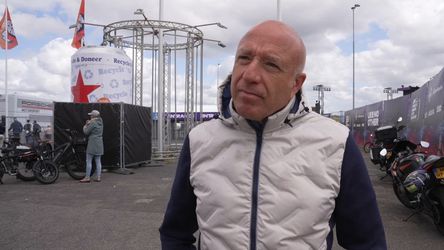 Tom Coronel voorspelt de GP van Nederland: 'Nu gaan we de echte Max zien'