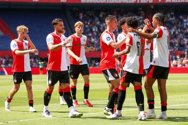 'Feyenoord zet deur open: deze acht spelers mogen nog vertrekken'