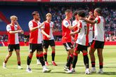 Enkele Feyenoord-spelers die mogen vertrekken tijdens de voorbereiding. ©Getty Images