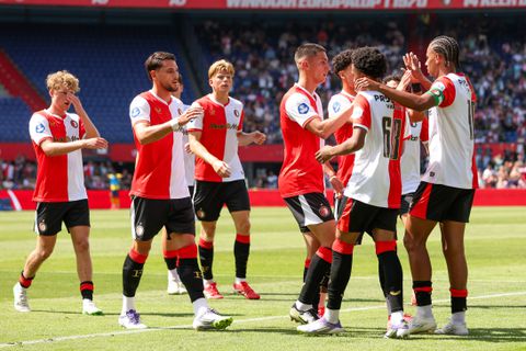 'Feyenoord zet deur open: deze acht spelers mogen nog vertrekken'