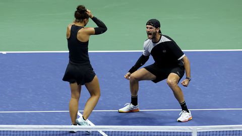'Onbekende' kampioenen verrassen de grote tennissterren op US Open in strijd om 850.000 euro