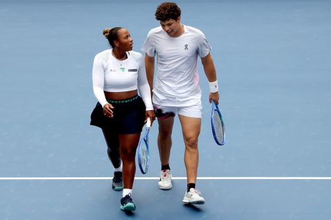 Topfavoriete voor US Open toont indrukwekkende transformatie na eerdere rel over uiterlijk