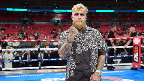 Bokser Jake Paul (verloofde Jutta Leerdam) maakt gevecht met 'kleine jongen' bekend na fout van Netflix