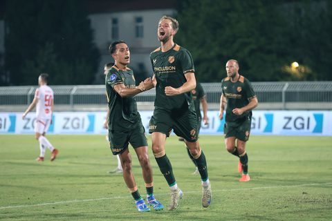 Nederland zet zich schrap voor coëfficiëntenpolonaise na succes AZ en Utrecht in Europa