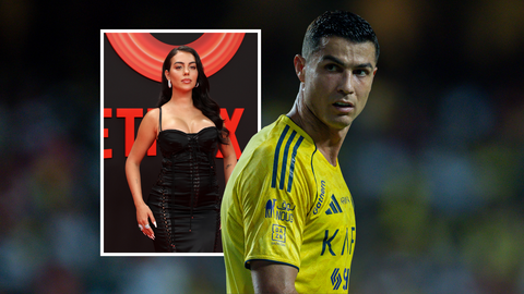 'Peperdure verlovingsring Cristiano Ronaldo verdwijnt van vinger Georgina Rodriguez'