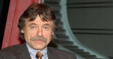 Onthulling over 'democratische dictator' Johan Derksen: 'Dan kreeg je op je flikker'