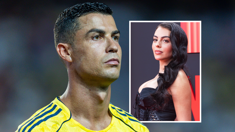 Beroemde verloofde van Cristiano Ronaldo betovert haar volgers met verbluffende fotoshoot