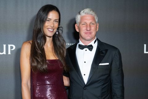 Oud-toptennisster gespot met mysterieuze man na pikante scheiding van ex-voetballer Bastian Schweinsteiger