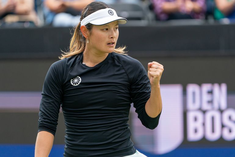 Nederlandse tennissers na overwerk stap dichter bij hoofdtoernooi US Open