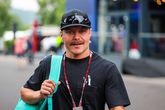 Valtteri Bottas op het circuit van Spa-Francorchamps als Mercedes-reservecoureur. ©Getty Images