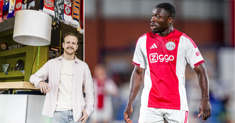 Ajax-spits Brian Brobbey moet verwachtingen bijstellen om kans op het WK te houden