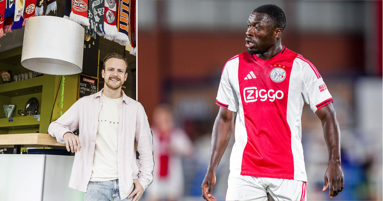 Ajax-spits Brian Brobbey moet verwachtingen bijstellen om kans op het WK te houden