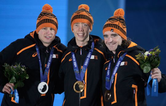 Nederlandse topschaatser blikt terug op enorme olympische rel: 'Veel bagger over me heen gekregen'