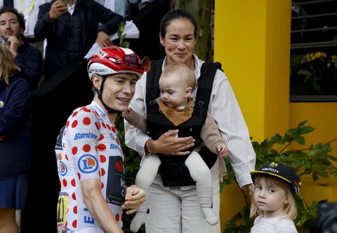 Topwielrenner Jonas Vingegaard stelt fans vlak voor start Vuelta teleur