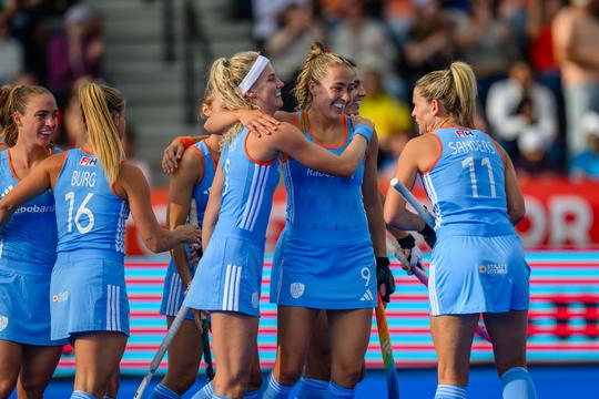 'Ik wil niet respectloos zijn...': olympisch kampioene Ellen Hoog stellig over Nederlandse hockeysters op WK
