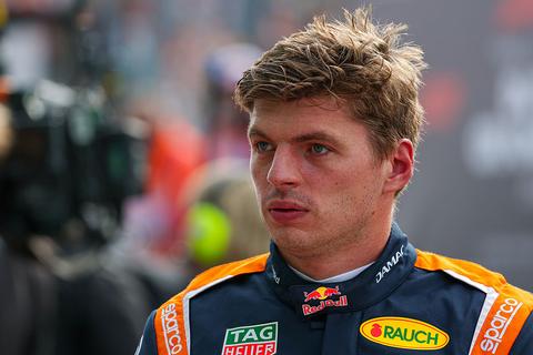 Max Verstappen ondanks tegenvaller opvallend positief bij laatste Dutch Grand Prix: 'We hebben een stap gezet'