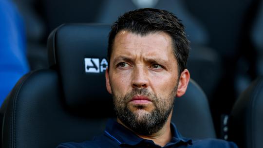 FC Den Bosch-trainer Bart Schreuder (43) openhartig over privéleven: 'Als mijn vrouw dit leest...'
