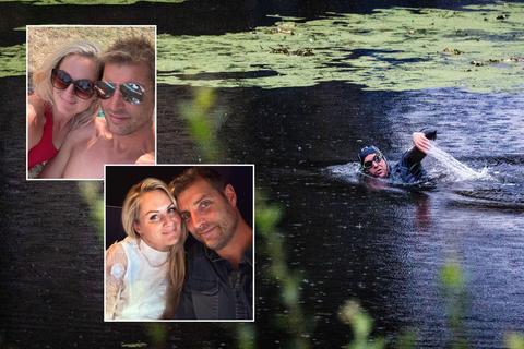 Dit is Anne Sestig, vriendin van zwemicoon Maarten van der Weijden: via Tinder ontmoette hij nieuwe liefde