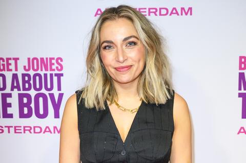 Bekende sportpresentatrice (35) liep blijvend letsel op tijdens tv-opname: 'Dat was heel heftig'