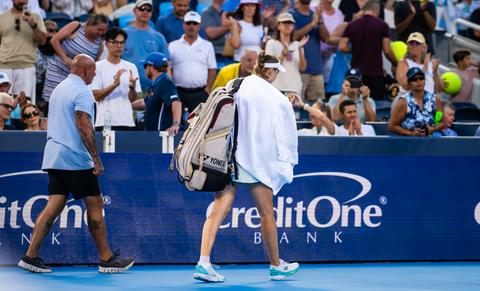 Nieuw mokerslag dreigt voor US Open: toptennisster laat unieke kans liggen door gigantische domper