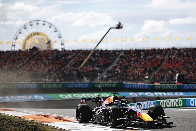 Max Verstappen. ©Getty Images