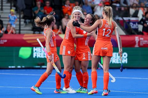 LIVE WK hockey | Oranje begint winnaarspoule tegen India op weg naar halve finales