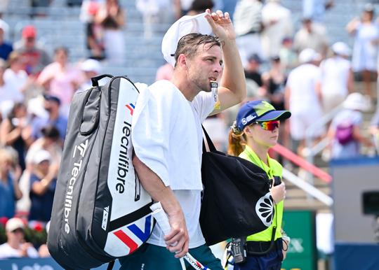 Toptennisser Tallon Griekspoor geeft belangrijke blessureupdate richting US Open: 'Deze week MRI gehad'