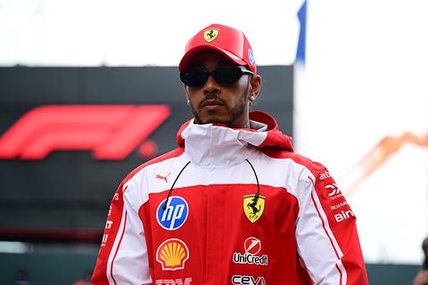 Lewis Hamilton aast op primeur tijdens Dutch Grand Prix na zomer met Kim Kardashian: 'Dat wil ik absoluut veranderen'